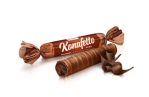  Godis "Roshen Konafetto Nero" med hasselnötskrämfyllning, 200g 