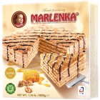  Tårta med honung "Marlenka", 800g 