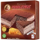  Какао-молочный торт "Марленка", 800g 