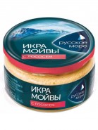  Loddakaviar "Ryska havet" med laxbitar, 165gr 