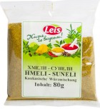  Krydda Leis "Hmeli - Suneli", 80 g 
