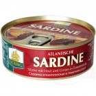 Сардина атлантическая в томатном соусе, 240g 