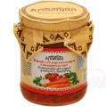  Morötter och paprika i tomatsås "Armenjan", 465g 