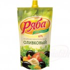 Majonnäs "Olive -classical Ryaba", 404 ml 