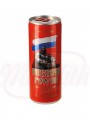  Energy dryck med blåbär smak "Russian Power", 250 ml 