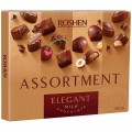  "Roshen" godis i ask med olika fyllningar. Innehåller alkohol, 145g 