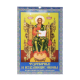  Väggkalender "Mirakulösa och helande ikoner med böner" (320 * 480) för 2023 