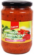  "Emelja" Zucchiniröra "Zamorskaja", 720 ml 